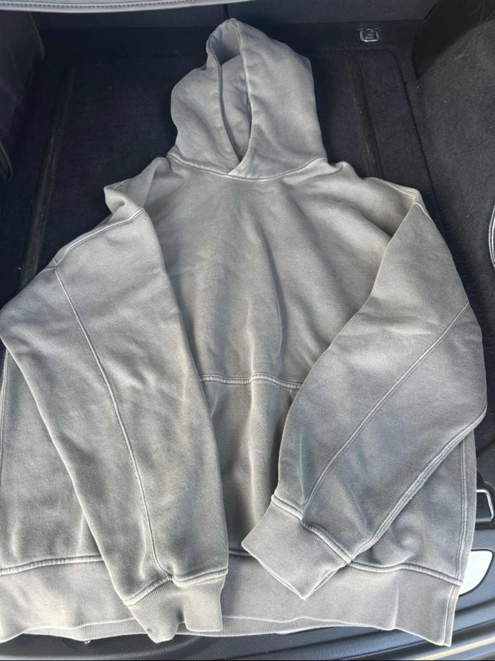 Abercrombie Popover Hoodie